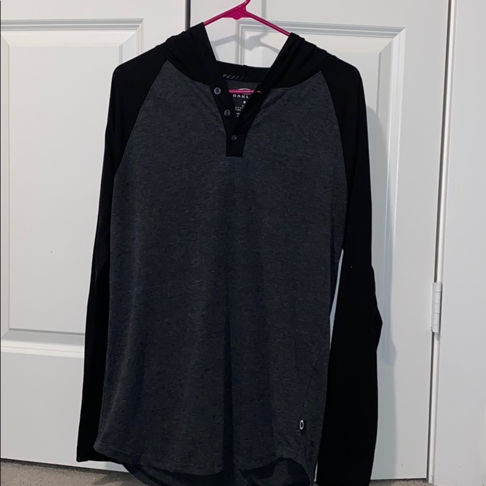 Men’s long sleeve
